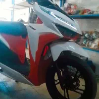 کلیک 150 هانی متور