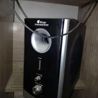 کیس مانیتور باندوباس موس کیبورد|رایانه رومیزی|کرمانشاه, |دیوار
