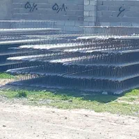 کارگاه تیرچه فلزی و بتنی پیش تنیده و فوم فضلی|مصالح و تجهیزات ساختمان|اردبیل, |دیوار