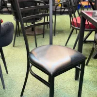 صندلی لاکچری فلزی بار پلاستیکی اپن بلند و مبل باغی|صندلی و نیمکت|مشهد, عامل|دیوار