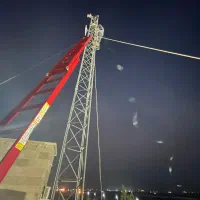 دوربین مداربسته، دزدگیر، اعلام حریق، برق، لوستر