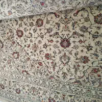 فرش دستباف کرک کاشان ، دوازده متری