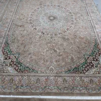 3 تخته فرش ۹ متری زمینه گردویی|فرش|همدان, |دیوار