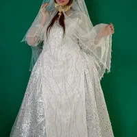 فروش لباس عروس نو