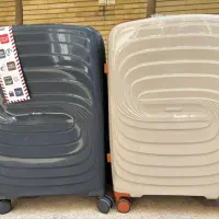 چمدان فالکون براق