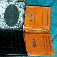 فروش کیف پول نوواستفاده نشده مردانه|کیف، کفش، کمربند|قم, نخودی|دیوار