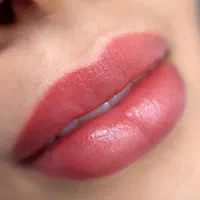 مدل شیدینگ و تینت لب|خدمات آرایشگری و زیبایی|ساری, |دیوار