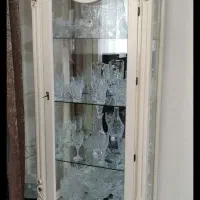 بوفه میز|بوفه، ویترین، کنسول|هشتگرد, فاز ۷ مهستان|دیوار