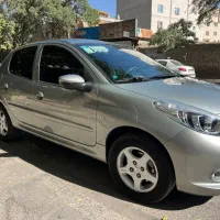 ۲۰۷ پانا مدل ۱۴۰۳|خودرو سواری و وانت|اراک, |دیوار