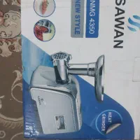 دستگاه چرخ گوشت