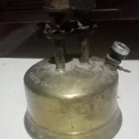 پریموس نفتی 3شعله * یک سینی قدیمی بزرگ مسی