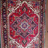 فرش دستبافت خالچه|فرش|تبریز, |دیوار