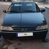 پژو آردی 1384 دوگانه cng