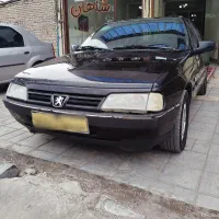 پژو 405 مدل 83