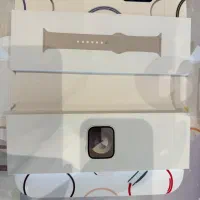 اپل واچ سری ۹ فقط باکس باز شده .|ساعت|سنندج, |دیوار