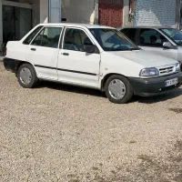 پراید مدل ۹۳ فرمان هدرولیک