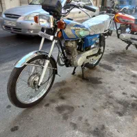 هندا ۱۲۵ مدل ۸۸