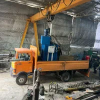 کابل پ..ر.س کن|ماشینآلات صنعتی|تربتحیدریه, شهید بهشتی|دیوار