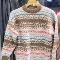 بلوز بافت زنانه|لباس|خرم‌آباد, |دیوار