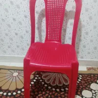 صندلی پلاستیکی نو