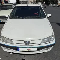 پژو پارس مدل1387پرشیا سفید
