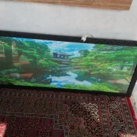 تابلوهمراه باسیم کشی برق 60در1مترو40سانت