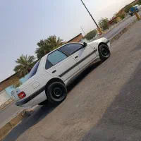 پژو اسلیکس 91|خودرو کلاسیک|امیدیه, |دیوار