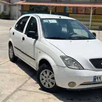 تیبا 2 (هاچبک) EX، مدل ۱۳۹۶ شاسی بدون ضربه