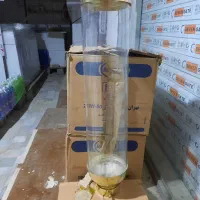 میز پیشخوان استندپاستیل و شاخکدار سیلو قهوه ترازو|فروشگاه و مغازه|رباط‌کریم, شترخوار|دیوار