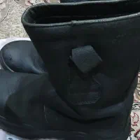چکمه ایمنی مارک بهشتیان سایز 41 در حد نو