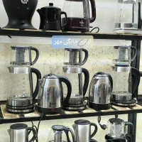 سماور گازی بیگنس استیل درجه یک باضمانت|سماور، چایساز، قهوهساز|مشهد, طلاب|دیوار