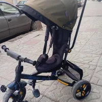 سه چرخه دلیجان مدل لوتوس