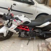 موتور بنلی 300