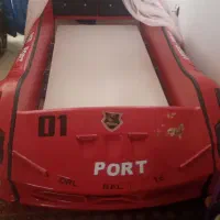 تخت ماشینی|تخت و سرویس خواب|گلبهار, شهر جدید گلبهار|دیوار