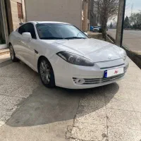 هیوندای کوپه FX