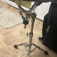 پد تمرینی و پایه و استیک درام