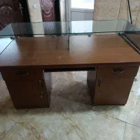 میز ویترینی|بوفه، ویترین، کنسول|سهند, |دیوار