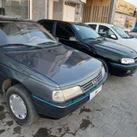 ۴۰۵ دوگانه کارخانه مدل ۹۸