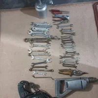 اچار کامین دریل پیستوله دوربین شیرمعاوضه با نقره