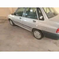 پراید بنزینی ۸۴ بدون رنگ|خودرو سواری و وانت|تبریز, |دیوار