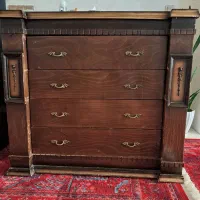 دراور و قاب آیینه