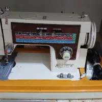 چرخ خیاطی ژانومه ۸۰۲