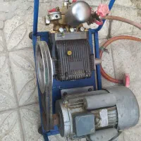 سمپاش برقی