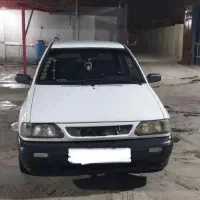 پراید صبا مدل ۱۳۸۱سالم