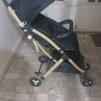 کالسکه مسافرتی ریچ کیدز