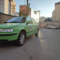 تاکسی بی سیم|خودرو سواری و وانت|اردبیل, |دیوار