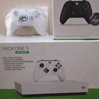 xbox one s ((ایکس باکس وان اس))