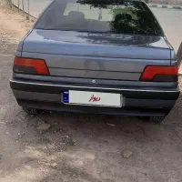 پژو ۴۰۵ GLXدوگانه شرکتی|خودرو سواری و وانت|قم, شهر قائم|دیوار