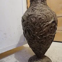 گلدان سفالی|صنایع دستی و سایر لوازم تزئینی|قزوین, |دیوار