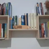 جاکتابی دیواری